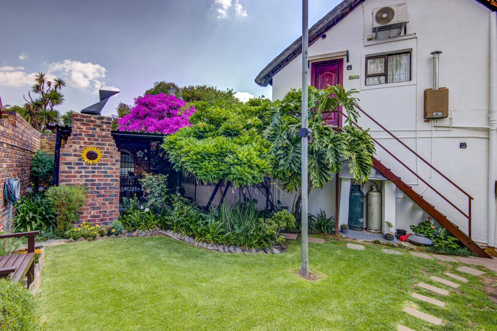Lavender Villa No Loadshedding Κέμπτον Παρκ Εξωτερικό φωτογραφία